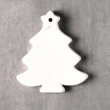 Load image into Gallery viewer, Tree Shaped Ornaments
