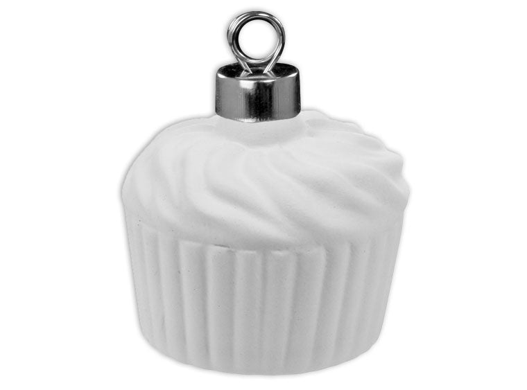 Cupcake Ornament