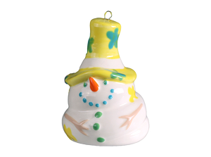 Snowman Ornaments