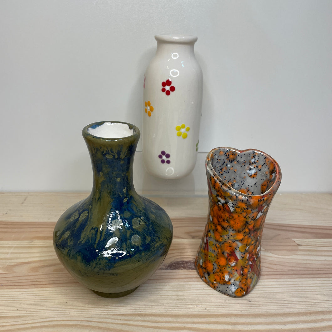 Bud Vases