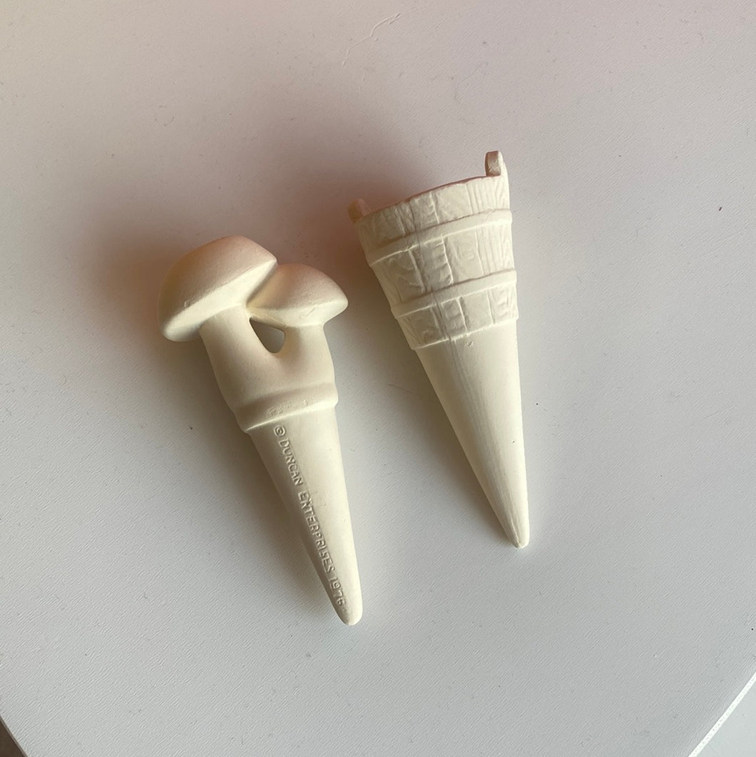 Water spikes