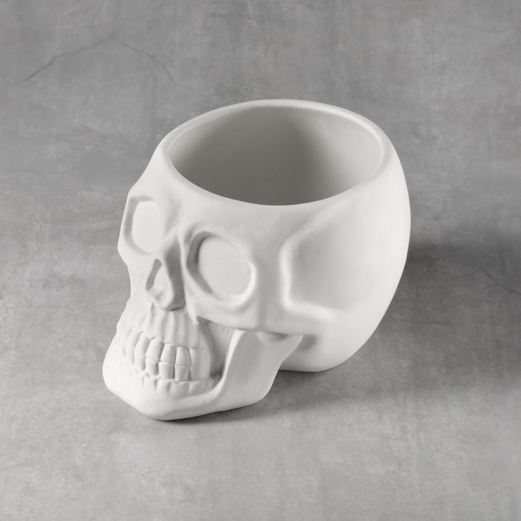 Skull Dip Dish