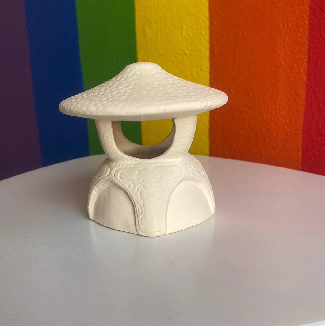 Small pagoda