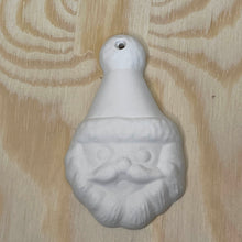 Load image into Gallery viewer, Santa Ornaments

