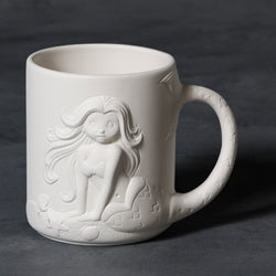 Mermaid Mug