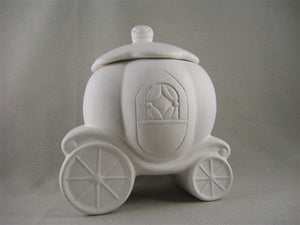 Princess Carriage Box