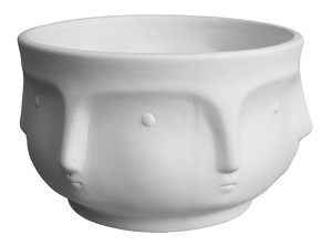 Many Faced Planter