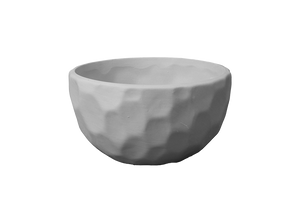 Moon Crater Bowl