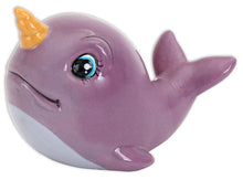 Load image into Gallery viewer, Nelly the Narwhal
