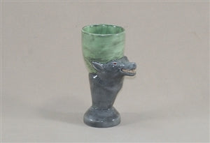 Wolf Goblet