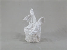 Load image into Gallery viewer, Dragon on Castle Box
