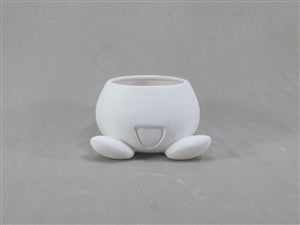 Footed Planter