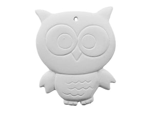 Owl Ornaments