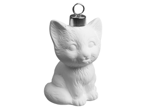 Kitty Ornament