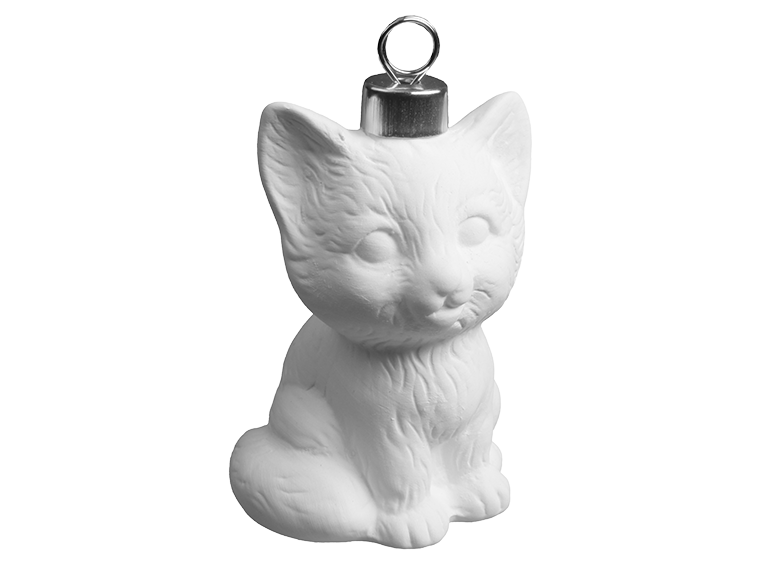 Kitty Ornament