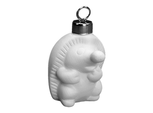 Hedgehog Ornament