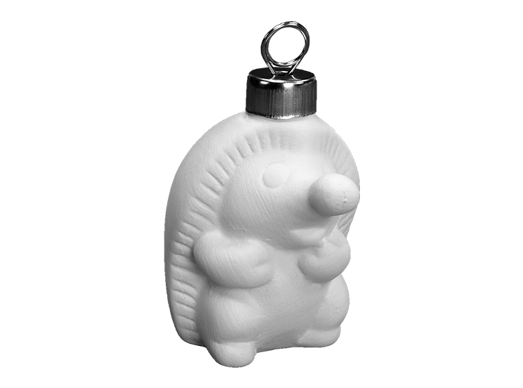 Hedgehog Ornament