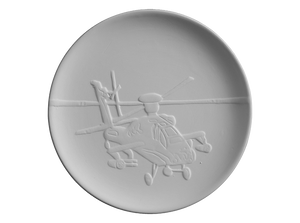 Helicopter Dish