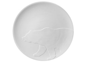 Bear Plate