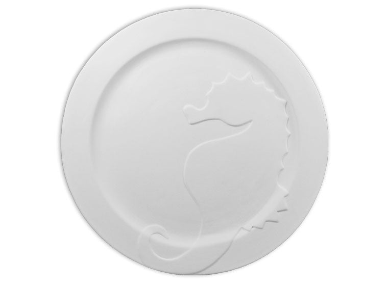 Seahorse Plate
