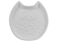Load image into Gallery viewer, Owl plates
