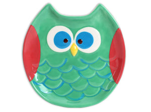 Owl plates