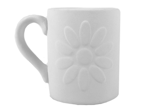 Daisy Mug