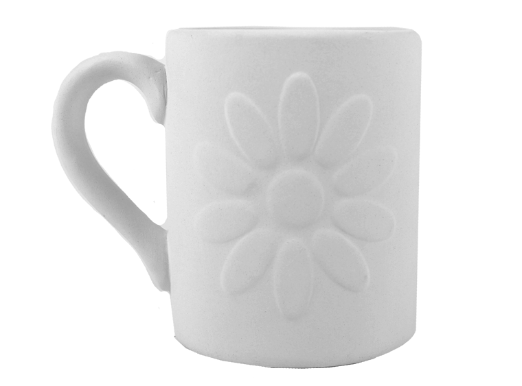 Daisy Mug