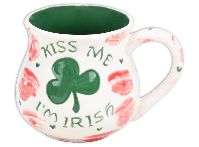 Kiss Me I'm Irish
