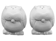 Load image into Gallery viewer, Owl S&amp;P Shakers
