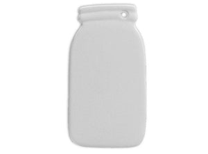 Mason Jar Ornament