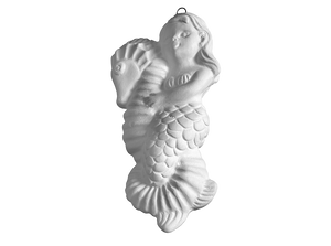 Mermaid Ornament