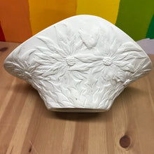 Load image into Gallery viewer, Poinsettia Covered Dish
