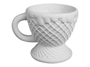 Waffle Cone Mug