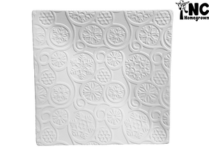 Snowflake Dish