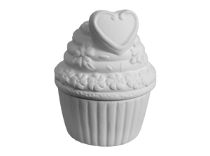Fancy Cupcake Box