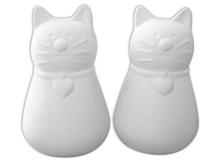 Cat Salt & Pepper Shaker