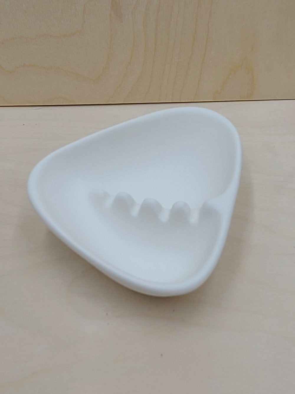 Triangle Ashtray