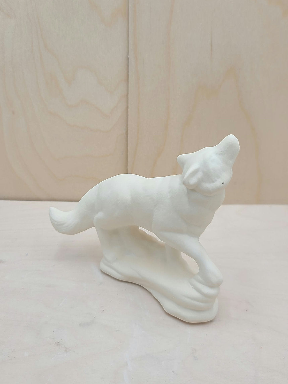 Small Wolf