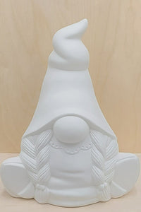Hagar & Helga Gnomes