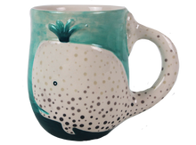 Load image into Gallery viewer, Whale Mug
