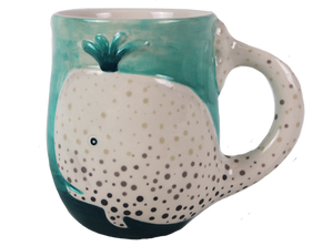 Whale Mug
