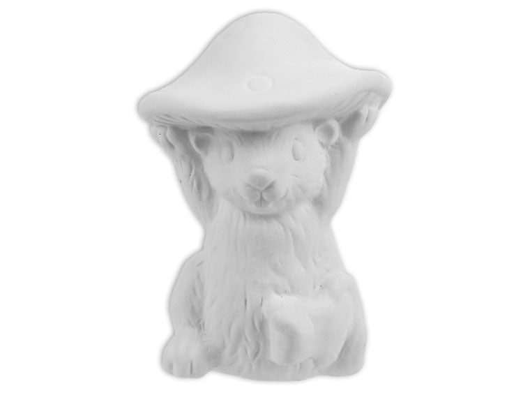 Mushroom Mouse