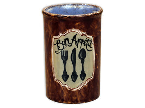 Utensil holders
