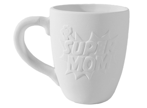 Super Mom Mug