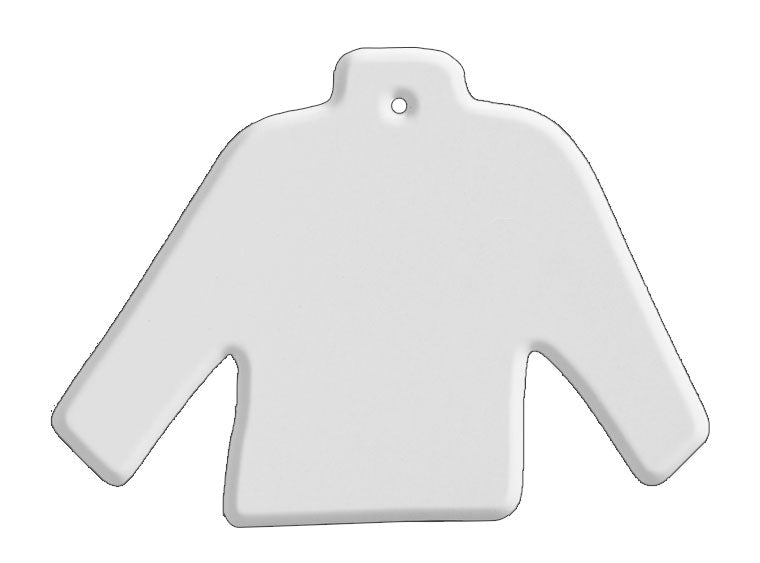 Sweater Ornament