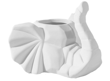 Load image into Gallery viewer, Faceted Planters
