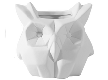 Load image into Gallery viewer, Faceted Planters
