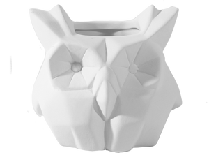 Faceted Planters