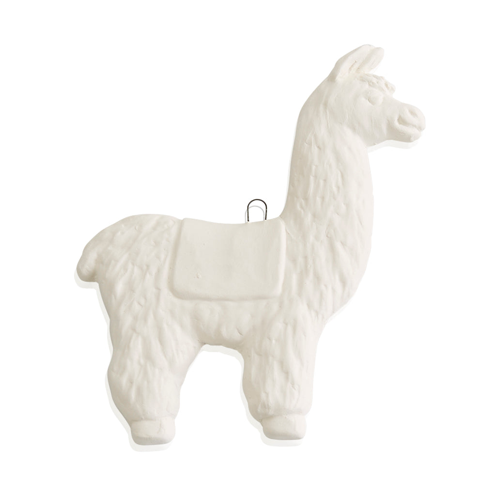 Llama Ornament